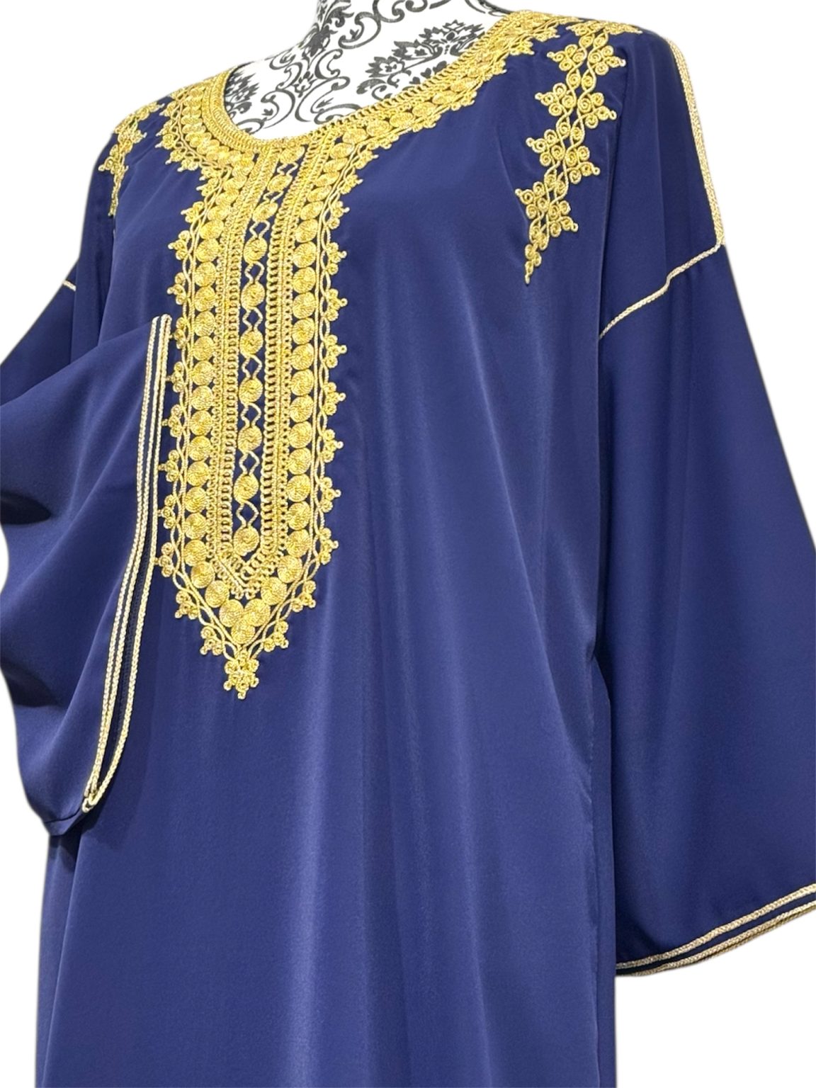 Gandoura d'Or - Sawsania