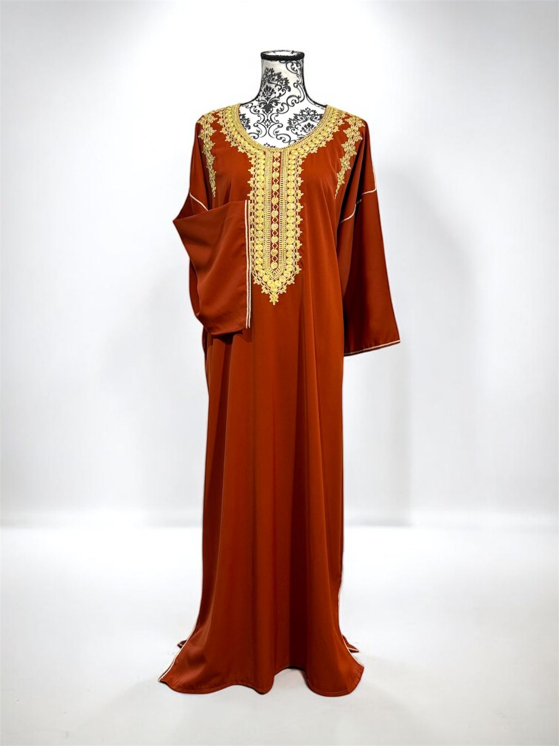 Gandoura d'Or - Sawsania