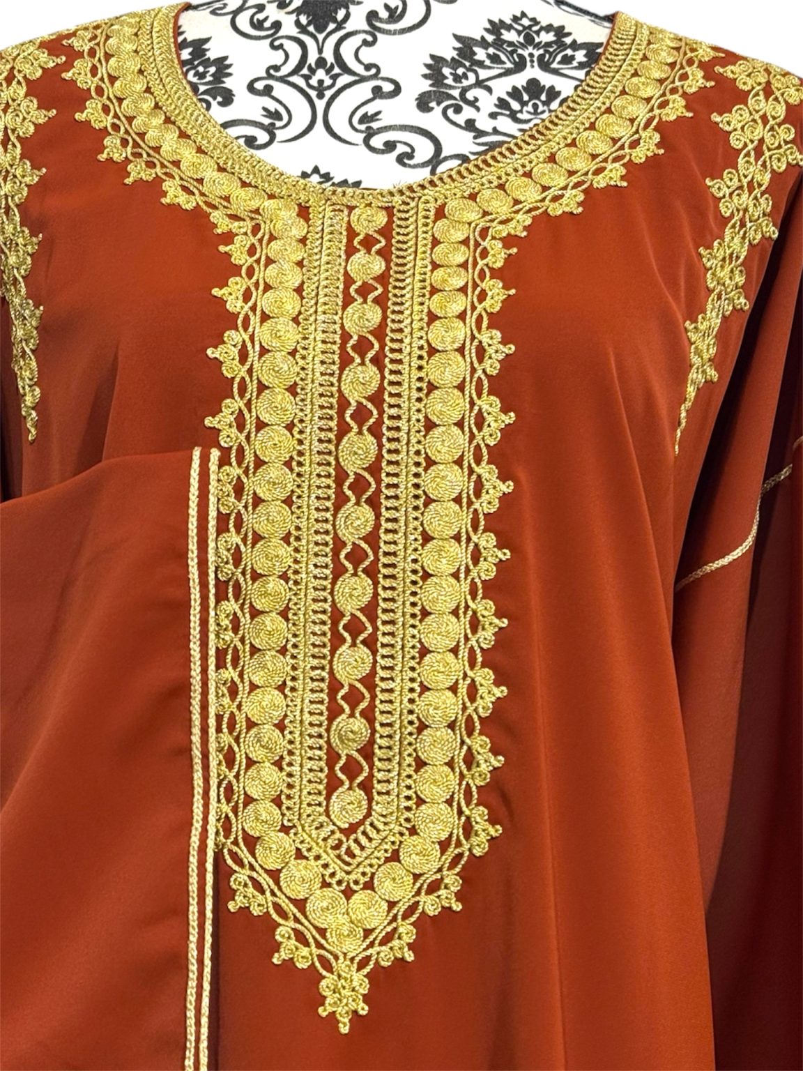 Gandoura d'Or - Sawsania