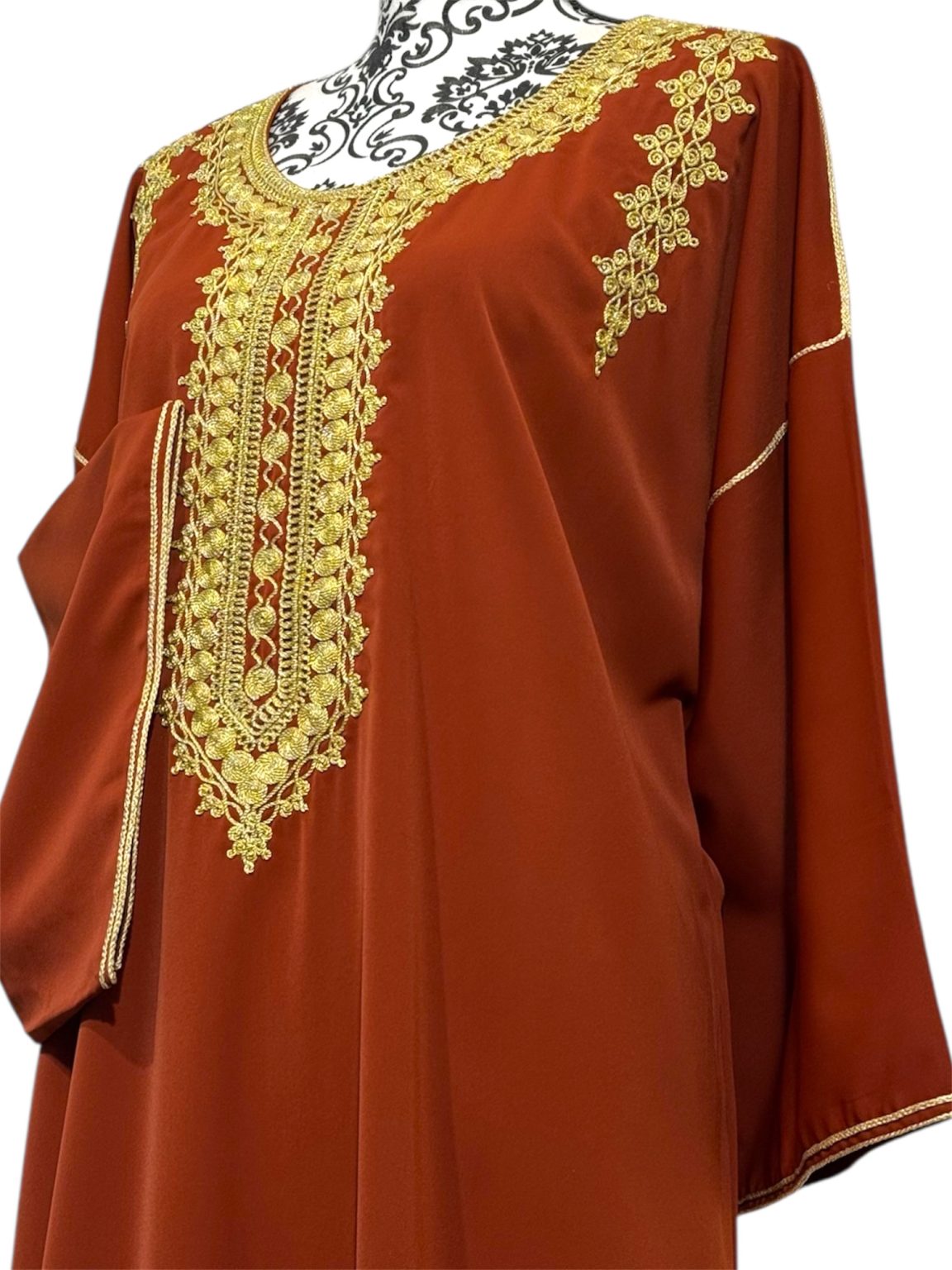 Gandoura d'Or - Sawsania