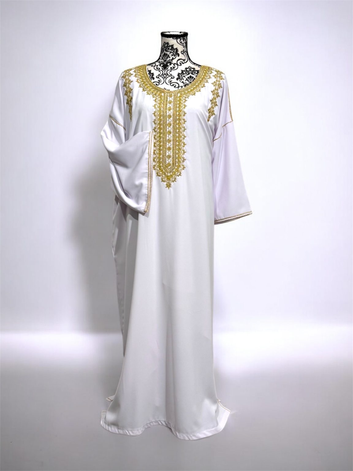 Gandoura d'Or - Sawsania