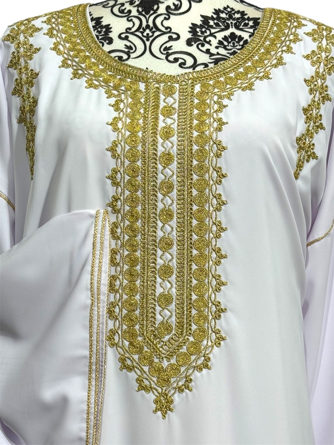 Gandoura d'Or - Sawsania