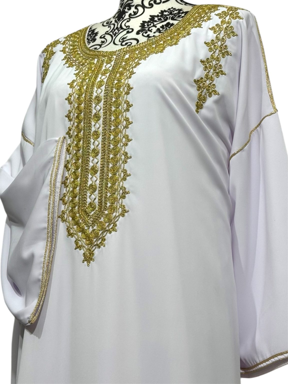 Gandoura d'Or - Sawsania