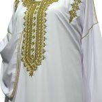 Gandoura d'Or - Sawsania