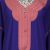 Violet aubergine / Rose