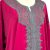Rose fuschia / Gris