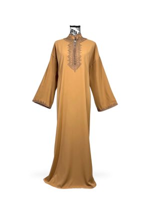 Gandoura col officier Liyana