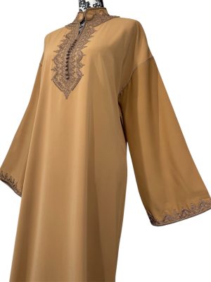 Gandoura col officier Liyana