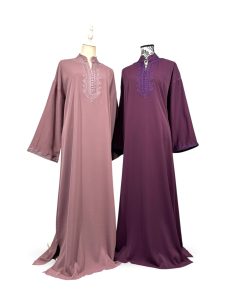 Gandoura col officier Liyana